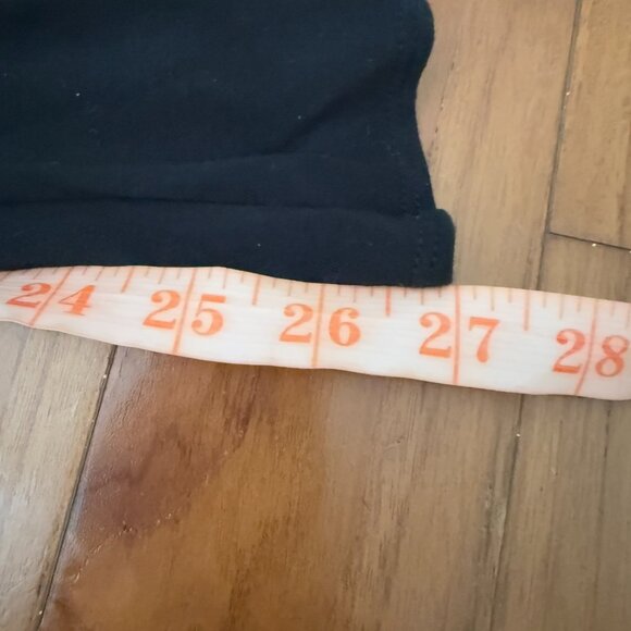 Women Express Square Neck Wide Strap Jumpsuit in Black Size Small - Picture 7 of 11